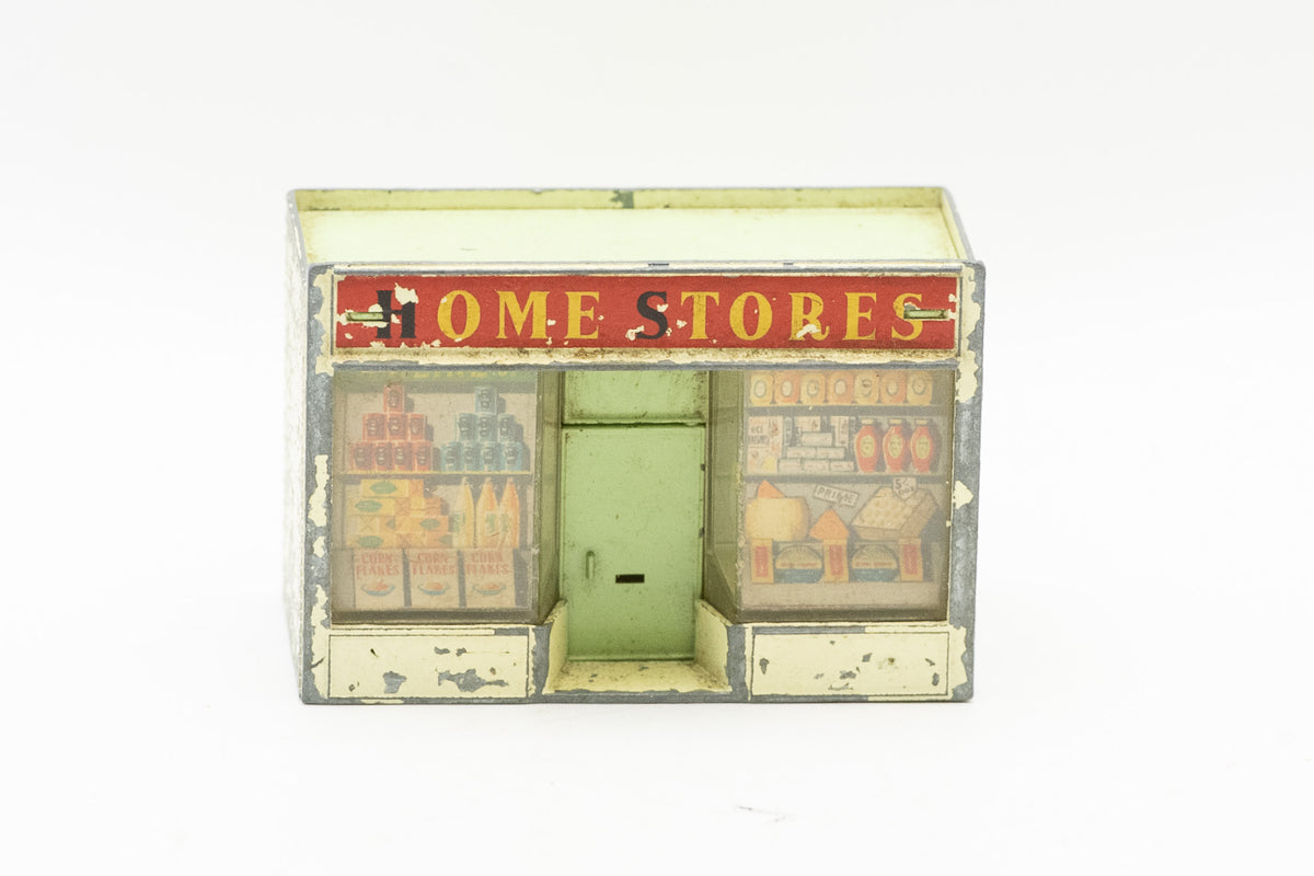 Vintage 1960s Matchbox Lesney Accessory Pack No A 5 Home Stores Shop Model
