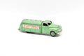 Vintage Dinky Toys 441 Tanker Castrol Green Petrol Lorry Truck