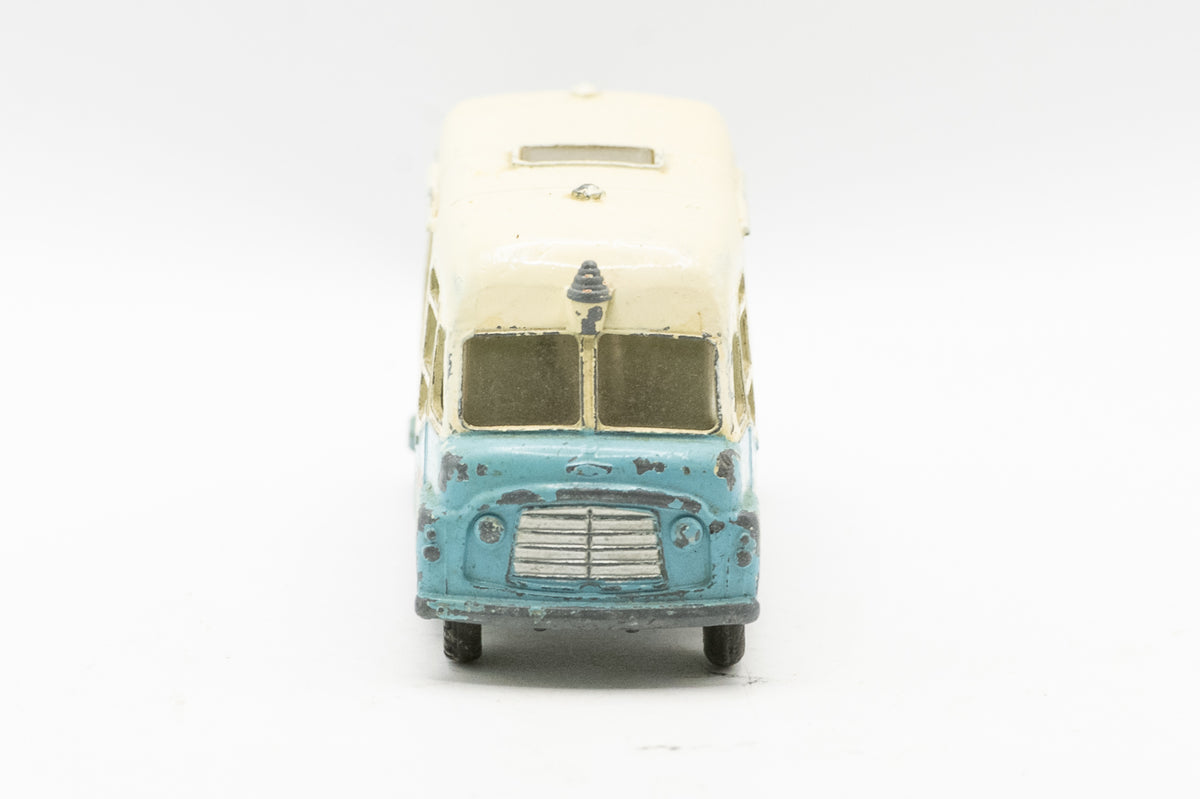 Vintage Corgi Toys No. 428 Smith's "Mister Mr Softee" Ice Cream Van Diecast Model