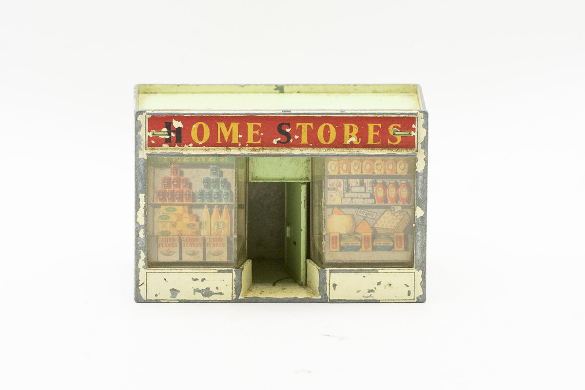 Vintage 1960s Matchbox Lesney Accessory Pack No A 5 Home Stores Shop Model