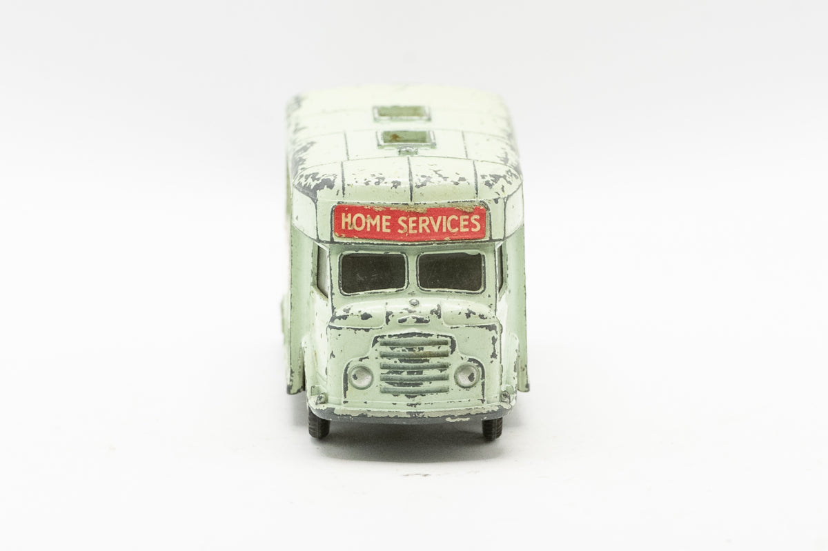 Vintage Corgi Toys No. 407 Smith's "Karrier Bantam" Mobile Shop Diecast Model Van