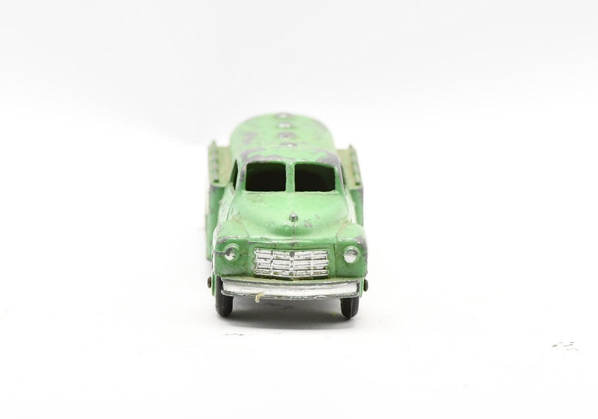 Vintage Dinky Toys 441 Tanker Castrol Green Petrol Lorry Truck Model